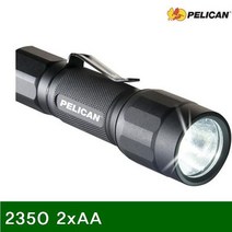 펠리칸 LED라이트 2350 2xAA 1.5V 107mm (1EA) 전기 조명 조명기구 랜턴 펠리칸 공구