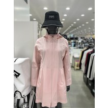 레노마골프 긴기장 레인코트L9311핑크