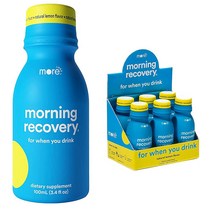 MorningRecovery Liver Detox 모닝 리커버리 드링크 100ml 6팩