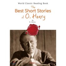 오 헨리- 베스트 단편집 (26편) : The Best Short Stories of O. Henry (영어 원서), BOOKK(부크크), 오 헨리 저