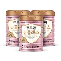 트루맘 뉴클래스 3단계 3캔