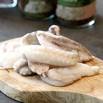 [강 선장] 절단/냉동 주꾸미채 500g, 1개