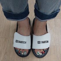 혈액순환 종아리붓기 족저근막염 발피로 실내 실외 사무실용 단체 지압슬리퍼