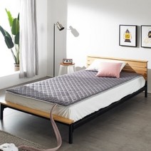 OMFM-2700S 초슬림 고주파3세대BLDC고효율동력원터치 온수매트(싱글), 단품