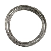용접 고정용 티타늄 와이어 철사 1M 열전도 패스너 용접기 납땜기, 1개, 0.5mm (1M)