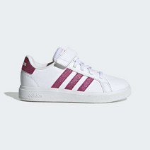 [아디다스키즈 adidaskid] GX7159 그랜드 코트 라이프스타일 GRAND COURT 2.0 EL 아동화