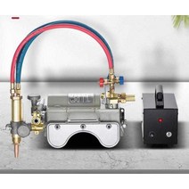 파이프 절단기 마그네틱 반자동 커터기 플라즈마 원형 베벨링 기계, 스마트 LCD 개선된 자기 모터