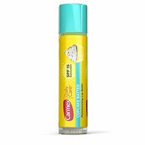 Carmex 데일리 케어 모이스처라이징 립밤 (SPF15) - 컵케익 배터 4.3g (1팩)