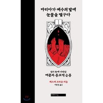 마리아가 예수의 발에 눈물을 떨구다:성서 속에 나타난 매춘과 종교적 순종, 미메시스