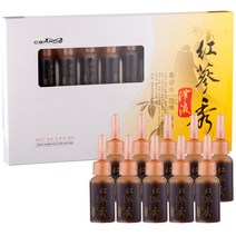 OHM 홍삼수 진액 앰플 헤어케어 모발 미용실 10ml X 10개, 해피한마트 1, 해피한마트 본상품선택