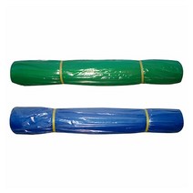 휘장망 1.5 * 50m 분진망 가설 구조물 분진 및 먼지, 녹색