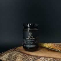 구증구포 흑도라지 발효청 250g 1통 플라티코딘D 사포닌