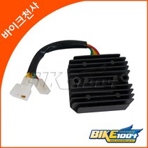 KR모터스 코멧250R(인젝션) - 레귤레이터, 1개