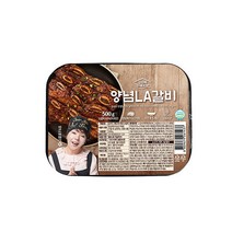 [김수미그때그맛] 김수미 그때그맛 양념 LA 갈비 세트(500g x 7팩), 02.양념 LA갈비 세트(500g x 7팩)