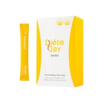 디에트데이 체지방감소 마시는 다이어트 데이워터 3박스, 270g