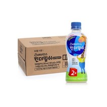 베비언스 킨더밀쉬 바이오틱스 2단계 200ML 24개입, 단품, 단품
