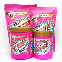 MMS_옥시크린 옷얼룩제거 표백제세탁 오투액션 산소계세제 의류 제거제_mms, MMS_오투액션 베이킹소다 리필700g