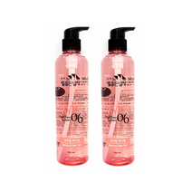 꽃을든남자 헤어케어시스템 내추럴 헤어젤, 400ml, 2개