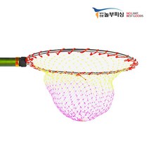 바다 훌치기 뜰치기 얕은 뜰채망 후레임, 뜰채망 후레임 (35cm)