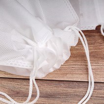 더스트백 부직포주머니 부직포 가방 봉투 파우치 대형