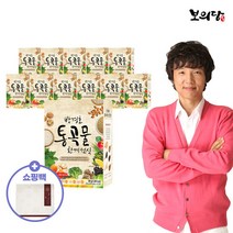 [쇼핑백 1개증정][보의당] 박경호 통곡물 한끼선식 12박스, 단품, 단품