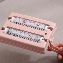 [보경샵] 집안 쇼파 카페트 먼지 머리카락 브러쉬 청소기 먼지솔 제거 제거솔 먼지싹