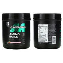 머슬테크 BCA BACC 딸기수박 593g, 1+1+1, 1개