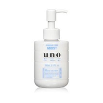 【시세이도】우노 (uno) 스킨 케어 탱크 (촉촉) 160mL x 4개 세트