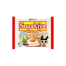 스가키야 즉석 SUGAKIYA 라면 111g×12개