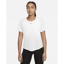 [K236038][나이키공식] 나이키 NIKE 드라이 핏 원 여성 스탠다드 숏슬리브 탑 반팔 티셔츠 DD0639_100EG_236038 온라인 정품 판매점 국내직송