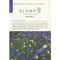 오! 도라지 꽃:이름 모르는 의문의 꽃을 찾아서, 리토피아