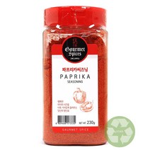 이팬트리 고메스파이스 파프리카씨즈닝230g, 단품/단품, 상세설명 참조