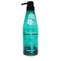 과일나라 컨퓸 하드 헤어젤 600ml 남자 헤어 에센스, 본상품