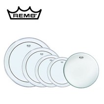Remo Encore 드럼가죽헤드세트 5장 EN-PS50-PP