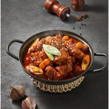심쿡 매운 돼지갈비찜 790g 밀키트 홈파티 캠핑요리