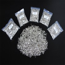 국산 핀도래 벌크 원투낚시 루어 찌낚시 자작채비, 국산핀도래5호