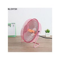 사무용온풍기 미니히터 휴대용 전기 히터 220V 미니 홈 팬 핸디 따뜻한 사무실 데스크탑 난방 200W 빠른 열 온도 조절기, 분홍색_4인치 | 나