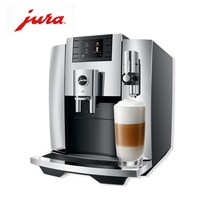 jura 유라 커피머신 E8 (EB) Model 2020 에스프레소 홈카페 독일직배송, 크롬