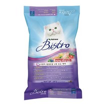 비스트로 캣 올라이프 6kg (+랜덤간식), +랜덤사은품증정