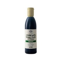 올가 가정식 에밀리아 유기농 발사믹크림 (250ml) 별식 술안주 간편식 캠핑 혼밥 자취 튀김, 18개