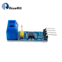 SN65HVD230 VP230 CAN 보드 네트워크 트랜시버 평가 개발 모듈 컨트롤러 DC 3V-3.6V, 한개옵션0