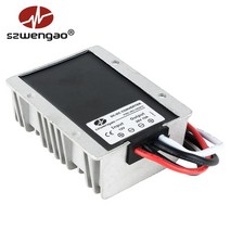 인버터 컨버터 12 V-24 V DC 스텝 업 2a 5A 8A 10A 15A 20A 30A 자동차 노트북 용 DC-DC 전압 조정기, [12] 12V to 28V 15A