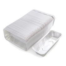 베스톰 은박 파운드팬 중, 300개입