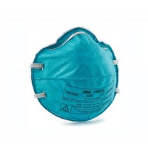 3M 1860 1860S 의료용 수술용 방역 N95 마스크 20개입 남성용 여성용, 1860S(여성용) 20개입(박스)