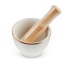 미소 골드 절구 / 미니절구, 필수선택:미소 골드 절구