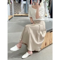 레코브 [레코브]A라인솔리드스커트(LS31B3SK514X)