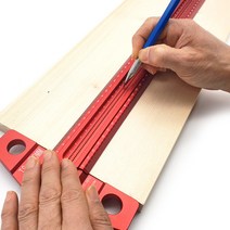 아이베란다 T자 목공 제도용 자 직자 직각자 알루미늄 IV, T60(60mm)