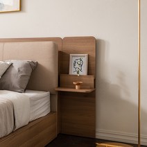 시에론B 침대 협탁(추가), 베이지