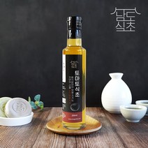 [남도식초] 하화숙명인 천연발효 토마토식초 250ml, 1병