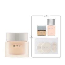 RMK 크리미 파운데이션 EX 에어퍼프 4종, 201